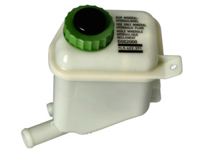 Réservoir d'huile de direction assistée. Porsche 955/957 Cayenne/Panamera - 95531401520, 95531401500, 95531401510
