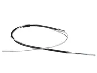 Cable d'embrayage. Porsche 914 69-76 - 91442340106, 91442340105 - 1670200803