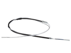 Clutch cable. Porsche 914 69-76 - 91442340106, 91442340105 - 1670200803
