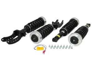 Ombouwset spiraalveer voor ophanging. Porsche 955/957 Cayenne 2005-2010 - 95535840321, 95535840331, 95535840421, 95535840431, 95535850321, 95535850331, 95535850332, 95535850322 - C2616, C-2616