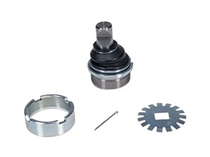 Rotule décambrée pour bras triangulaires (FI 18). Porsche 911 RS 1974-1989 - 90134104704, 91134104905 - PR03008P