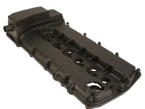 Motorventildeckel. Porsche Cayenne 957 3.6L / 958 - 95810513530, 95810513531, 95810513531, 95510513500, 95510513501, 95810513530