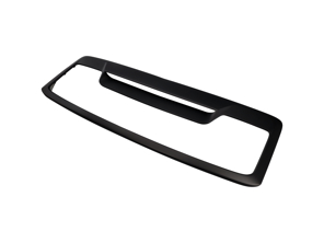 Telaio del cofano posteriore / griglia di ventilazione. Porsche 991 (911) R 2016-21 - 99151259780OK1
