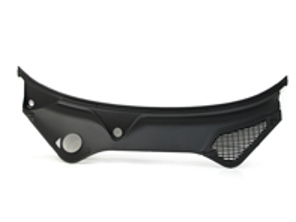 Cubierta del panel de escotilla, Negro. Porsche 970 Panamera RHD - 970555063011E0, 97055506301, 9705550630