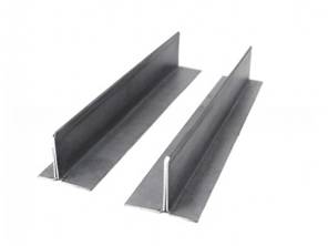 Supports de charnière de capot/capot avant (PAIRE). Porsche 356 B/C - 64451101005 - P151H, PP151H