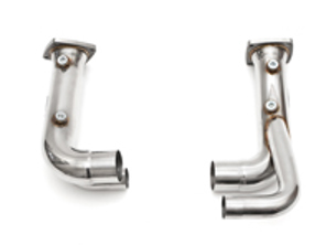 Tuyaux d'échappement Catbypass (pour PSE). Porsche 991.2 Carrera - 9P1254450A, 9P1254450AX, 9P1254400A, 9P1254400AX