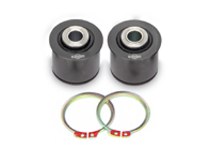 Monobilles de bras de commande de pincement arrière. Porsche 993/996/997/986/987/981 - 2260014, 99333104301, 9933310430