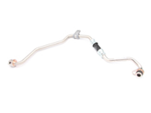 Conduite d'aspiration du turbocompresseur, pour les cylindres 1-3. Porsche 997.2 Turbo / 997.2 Turbo S - 9A110732373, 9A110732371, 9A110732372