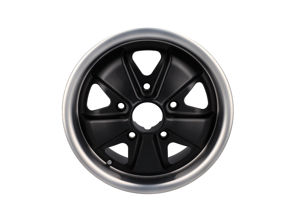 Cerchio in lega da 14' Fuchs Style 5.5 ET41 per vetture Porsche - 101285, 91136101690