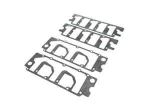 Guarnizione albero a camme, superiore e inferiore SET DI 4 Porsche 911 - 93010519404, 71-21282-20, 93010519507, 71-24725-30