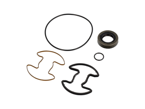 Gasket set power steering pump. Porsche 964 - 96434743202, 964347432BX, 964347432CX