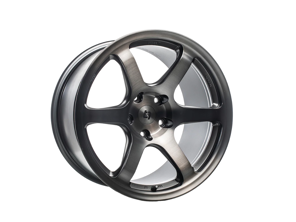 Titan 7 Forged T-D6E Cerchio in lega a 6 razze posteriore 11,5 x 21. Porsche 9J1 Taycan - TD6E2111555513071HD