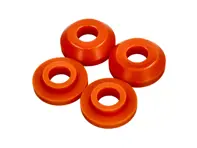 Kit boccola supporto motore Shore 65A per Porsche 996 / 997 - 99337504908, 96437504381, 99337504909, 96537504900, 96537505000, 99637504991, 99737504908, 99737504907, 3609309624, 3609309625, 3609309624 - M18