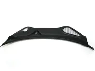 Copri pannello in plastica. Porsche 970 Panamera con guida a sinistra - 970555063021E0, 97055506302, 9705550630
