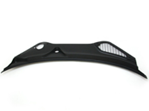 Copri pannello in plastica. Porsche 970 Panamera con guida a sinistra - 970555063021E0, 97055506302, 9705550630