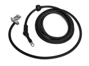 Câble de démarrage de la batterie. Porsche 911 1965-73 - 90161103121