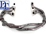 DesignTek Sportauspuffpaket (+15 bis 20 PS) Porsche 996 C2 / C4 - 3606309601, 3606209961