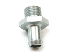Raccord du tuyau d'aspiration de direction assistée. Porsche 924 / 944 / 968 - 94434744505, 99923035701, 99923035702