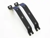 Montagehalterungen für Rennline-Gebläsemotoren. Porsche 911/912/930 - 91155106705, 91155106802, 91155106704, 90155106700 - I11