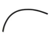 Joint de verre arrière 1/4. Porsche 993 Targa - 99356254300, 99356254400