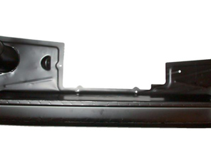 Cubierta del motor, Trasero. Porsche 964 1989-94 - 96410601402, 591094, 1682600100