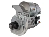 Anlasser (hohes Drehmoment, geringes Gewicht). Porsche 911 / 912 / 914 mit 901/915 Getriebe - 91160410101, 911604101AX, 91160410103, 911604101BX, 91660410100, 916604101X, 92360410100 - LRS00287, LRS00562, LRS00659, LMS993