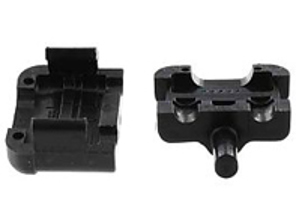 Connector behuizing. Porsche 911 84-89 - 99965238100