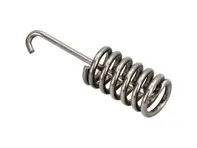 Muelle de compresión de zapatas de freno de mano. Porsche 964 / 993 / 924 / 928 / 944 / 968 - 92835295702