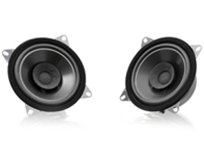 Sistema di altoparlanti a paratia posteriore. Porsche 911 M490 / 964 Cabrio - PCG91164530, 96464550401