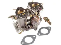 Carburateur, style Solex, 40 PII-4. Porsche 356 / 912 - 61610810301, 61610810303, 61610810401, 61610810403 - 61610810303, 61610810403