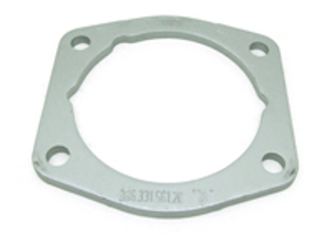 Support de roue à entretoise de moyeu. Porsche 996 / 997 / 991 / Boxster / Cayman - 98633166120