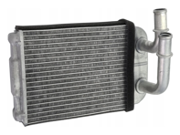 Matrice riscaldante / scambiatore di calore. Porsche 955 / 957 / 958 Cayenne - 95557207001