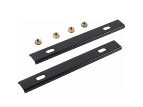 Jeu de barres de retenue pour couvercle, feu antibrouillard. Porsche 911/912 65-73 - 90250514521, 90250514521, 1684150210, 1684150200, 90250514521 - 1684150210