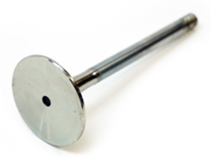 Soupape d'échappement de la culasse du moteur. Porsche 911 (993) 3.8 Carrera RS - 99310541943 - 3285.239