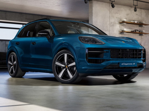 Pacchetto SportDesign, auto senza gancio di traino. Porsche 9YA.2 Cayenne 2023>> - 9Y0044880, 9Y0044880D, 9Y0044880E, 9Y0044880A