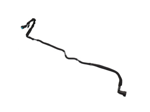 Conduite de reniflard. Porsche 970.2 Panamera 3.0L 2013-16 - 97010631061, 97010631060