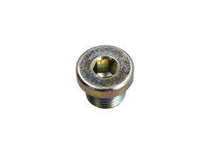 Tappo di tenuta del cambio Tiptronic, M10 X 1. Porsche 968 1992-95 - 94439703100, 94439703600