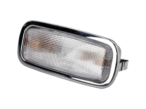 Luce interna, cromata. Porsche 356/911/912 - 90163210100