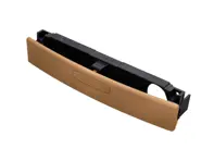 Trim for centre console connector housing. Porsche 955 / 957 Cayenne - 95555216101, 95555216101A03, 95555216101L58, 955552161015Z1, 955552161017BA
