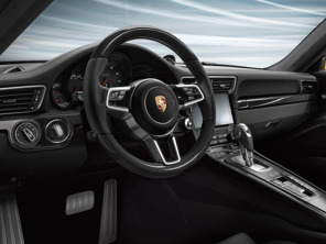Pacchetto interni in CARBONIO. Porsche 991.2 (911) 2016>> Auto con guida a sinistra (guida a sinistra) - 991044803498YR, 991044803518YR