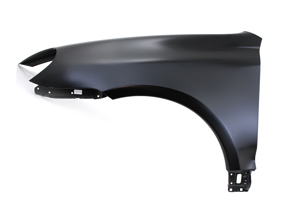 Ala anteriore. Porsche Cayenne 955 MKI (rif. OE 95550303101GRV / 95550303201GRV) - 95550303101GRV, 95550303201GRV