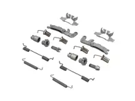 Handbrake Shoes Spring Kit. Porsche 987 Boxster / 987C Cayman - 99735274101, 99735272302, 298609717, 99735280701, 98635207302, 298609723, 99735272101, 97035272100, 99735272100, 99335207100
