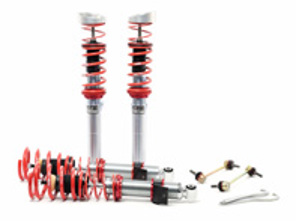 Kit de suspension monotube réglable H&R pour Porsche 996 C4 - 99634304302, 99634304339, 99634304313, 99634304340, 99633305104, 99633305143, 99633305185 - 29462-1