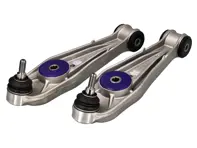 Brazos de control 'Coffin Arm' equipados con casquillos HD (juego de 2) Porsche 986 Boxster y 996 >>04 - 99634105316, 99634105317, 0303247, 99634105305, 99634105318, 99634105306, 99634105307, 99634105314, 99634105316, 99634105317, 99634194100, 99634194101, 38568, 99634105319, PF57K-1001 - JTC1170