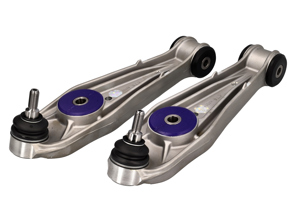Bracci di controllo 'Coffin Arm' dotati di boccole HD (set di 2) Porsche 986 Boxster e 996 >>04 - 99634105316, 99634105317, 0303247, 99634105305, 99634105318, 99634105306, 99634105307, 99634105314, 99634105316, 99634105317, 99634194100, 99634194101, 38568, 99634105319, PF57K-1001 - JTC1170