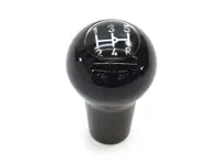 Pommeau de levier de vitesse 5 vitesses. Porsche 911 SC 1974-86 Boîte de vitesses 915 - 91142407100, 91142407101 - 220011, 1632200200