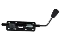 Ajusteur pour glissière de siège. Porsche 911 63-73 - 90152100950, 90152101050, 1689803670, 1689803680
