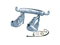 Scarico e scambiatori di calore Pacchetto SSI Porsche 911 1974-83 - 91133091911SSI, 91122092511SD, 91110772910, 91110773910, 90111115704, 90111119300, 91111319001