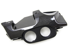 Trim. Switch for lighting, in Carbon. Porsche 918 Spyder - 91855238107A3G
