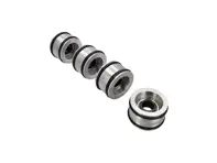 Jeu de roulements de tube de torsion arbre de 24,4 mm. Porsche 944 - 94442101202, 94442110703, 94442101215, 944421012EX